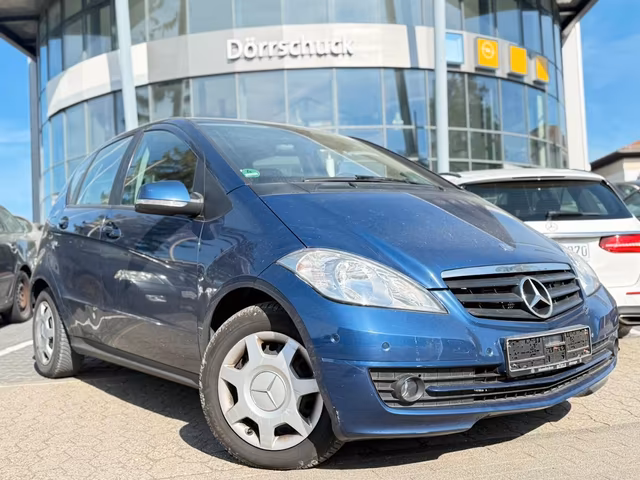 Mercedes-Benz A 180 CDI Classic PANO. SHZ. PDC. TEMPOMAT Baujahr 2010 (158.500 km, Diesel, 109 PS) - Gebrauchtwagen bei Autohaus Dörrschuck Mainz