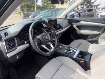 Audi Q5 2.0 TDI Sport quattro NAVI. LED. PDC. 1.Hand Vorschaubild 7