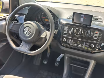 Volkswagen up! move up! 1.Hand 34850KM Vorschaubild 13
