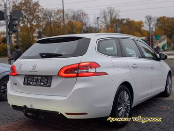 Peugeot 308 Allure*AUTOMATIK*ACC*Keyless*SHZ*PDC Vorschaubild 4