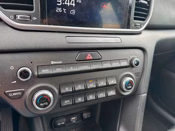 Kia Sportage Business Class NAVI. Kamera. DCT Vorschaubild 8