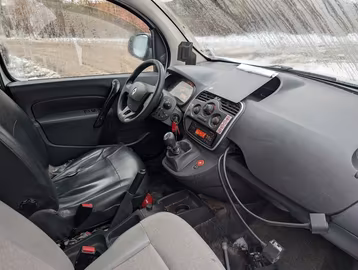 Renault Kangoo Express MAXI 1.5 dCi SCHECKHEFT Vorschaubild 6