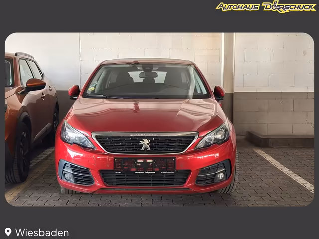 Peugeot 308 SW Active Business NAVI. AUTOMATIK. PDC Baujahr 2019 (139.577 km, Diesel, 131 PS) - Gebrauchtwagen bei Autohaus Dörrschuck Mainz