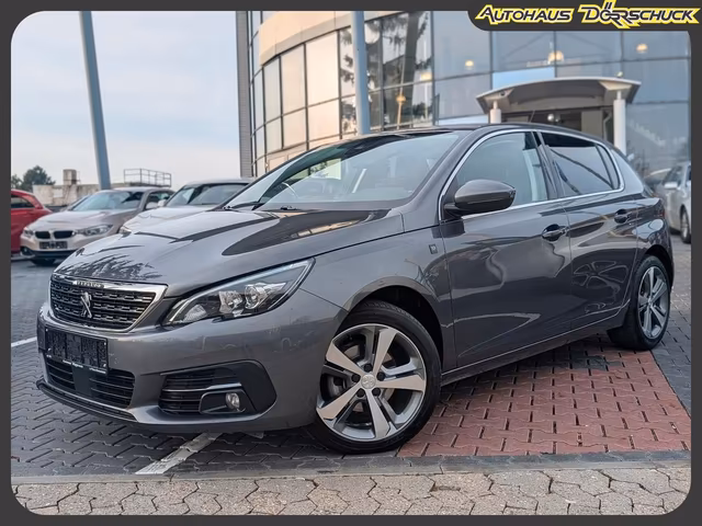 Peugeot 308 Tech Edition NAVI. ACC. Kamera. LED Baujahr 2020 (110.171 km, Benzin, 131 PS) - Gebrauchtwagen bei Autohaus Dörrschuck Mainz