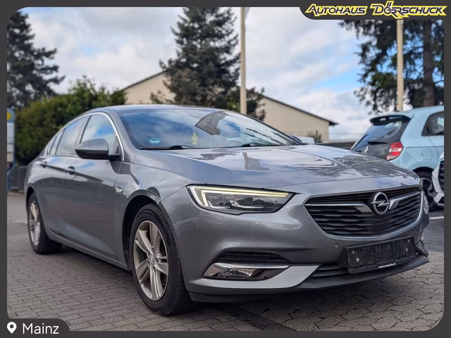 Opel Insignia GS Innovation. HUD. LEDER. NAVI Baujahr 2019 (107.900 km, Diesel, 136 PS) - Gebrauchtwagen bei Autohaus Dörrschuck Mainz