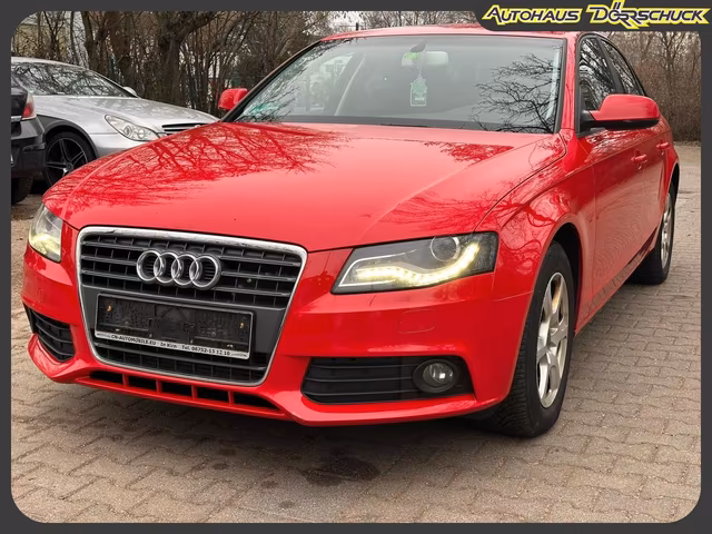 Audi A4 2.0 TFSI NAVI. XENON. SHZ. PDC Baujahr 2011 (238.643 km, Benzin, 179 PS) - Gebrauchtwagen bei Autohaus Dörrschuck Mainz