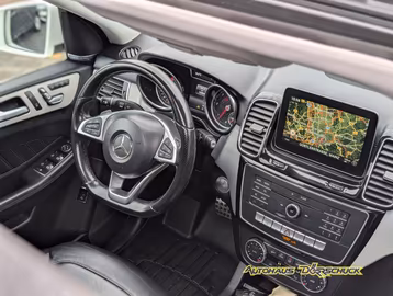 Mercedes-Benz GLE 350 d AMG Line*PANO*AHK*AIRMATIC*360°*NAVI Vorschaubild 20