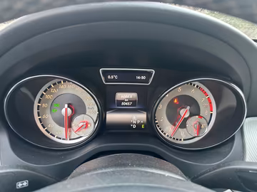 Mercedes-Benz CLA 250 Coupé AMG-STYLING KAMERA MEMORY NAVI Vorschaubild 11