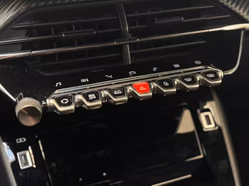 Peugeot 208 GT Line AUT. NAVI LED 3D-COCKPIT KAMERA Vorschaubild 21