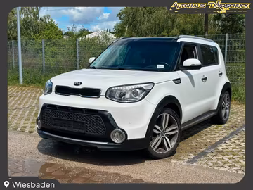 Kia Soul Spirit PANO. NAVI. Kamera. SHZ Vorschaubild 16