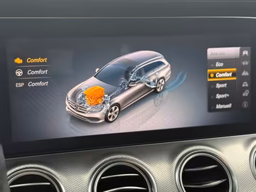 Mercedes-Benz E 200 d T-Modell Avantgarde*HUD*AHK*WIDESCREEN Vorschaubild 34