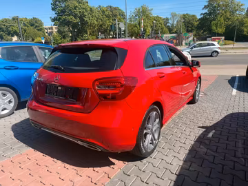 Mercedes-Benz A 200 CDI Urban. SHZ. NAVI. PDC. PARKASSIST Vorschaubild 5