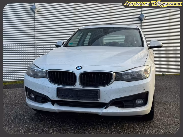 BMW 325d GT Sport Line *PANO*AHK*NAVI*SHZ*LEDER* - Foto 1 von 4 - Autohaus Dörrschuck Mainz