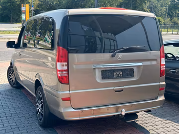 Mercedes-Benz Viano 3.0 CDI Trend Edition lang Vorschaubild 4