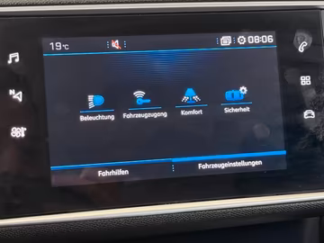 Peugeot 308 SW Active Pack NAVI. PDC. KLIMAAUT. BT Vorschaubild 30