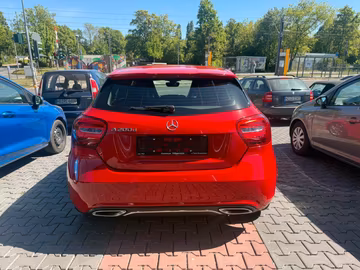 Mercedes-Benz A 200 CDI Urban. SHZ. NAVI. PDC. PARKASSIST Vorschaubild 6