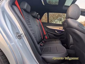 Mercedes-Benz E 200d Avantgarde *HEAD-UP*PANO*360 Vorschaubild 14