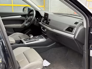 Audi Q5 2.0 TDI Sport quattro NAVI. LED. PDC. 1.Hand Vorschaubild 10