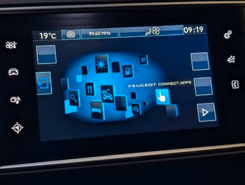 Peugeot 308 Allure *NAVI*LED*PDC V+H*KLIMAAUTO*KEYLESS* Vorschaubild 24