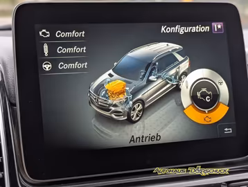 Mercedes-Benz GLE 350 d AMG Line*PANO*AHK*AIRMATIC*360°*NAVI Vorschaubild 36