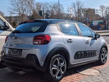 Citroën C3 NAVI KLIMA-AUTO PDC TEMPO LED Vorschaubild 5