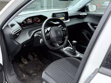 Peugeot 2008 NAVI. PDC. KLIMAAUT. LED. ALU Vorschaubild 6