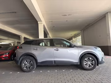 Peugeot 2008 Active Pack NAVI. LED. AUTOM. KLIMA Vorschaubild 8