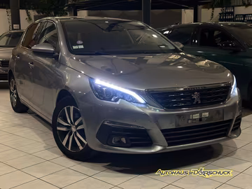Peugeot 308 Allure AUTOMATIK*NAVI*KAMERA*PDC*KEYLESS Vorschaubild 2