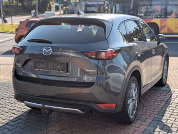 Mazda CX-5 Takumi Automatik MatrixLED Schiebedach AHK Vorschaubild 5