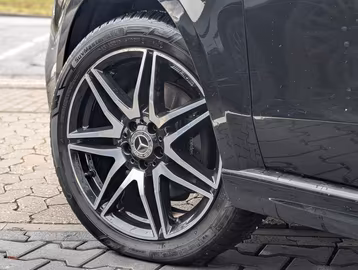 Mercedes-Benz V 250 d AMG Line 4MATIC. AHK. NAVI. LED Vorschaubild 9