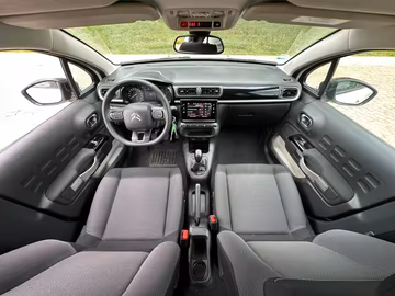 Citroën C3 Feel Business NAVI. KLIMA. PDC. LED Vorschaubild 8