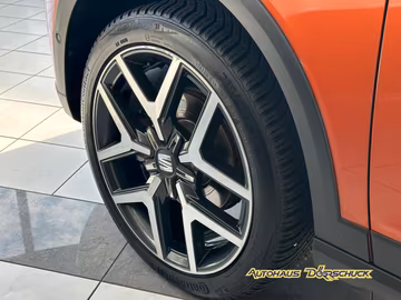 Seat Arona Xcellence *Voll-LED*NAVI*Alcantara*Keyless Vorschaubild 20