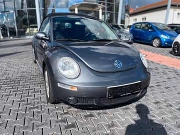 Volkswagen New Beetle 2.0 CUP Edition Sitzh. Klima. Radio Vorschaubild 2