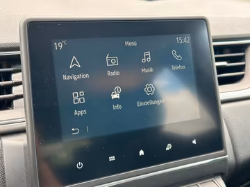 Renault Captur E-TECH Plug-In 160 Intens Vorschaubild 17