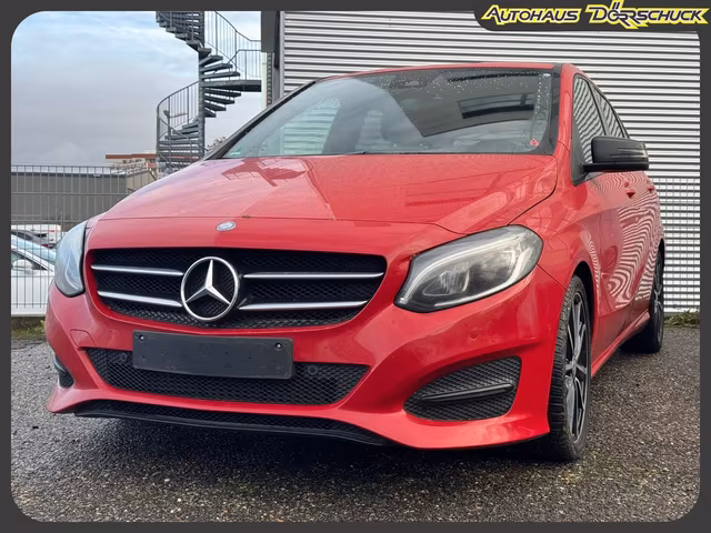 Mercedes-Benz B 220 4MATIC Urban *LED*NAVI*SHZ*PANO*KEYLESS* - Foto 1 von 5 - Autohaus Dörrschuck Mainz