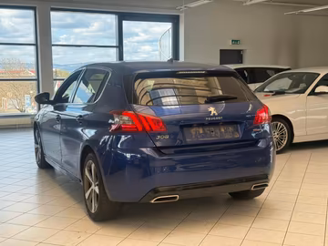 Peugeot 308 GT Line AUTOMATIK. LED. NAVI. KAMERA Vorschaubild 9