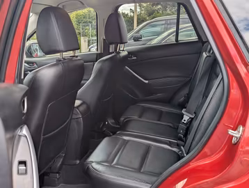 Mazda CX-5 Sports-Line 4x4 1 Hand. Navi. RFK. Leder Vorschaubild 8