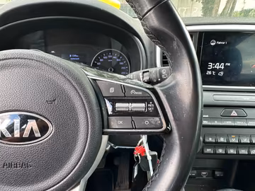 Kia Sportage Business Class NAVI. Kamera. DCT Vorschaubild 21