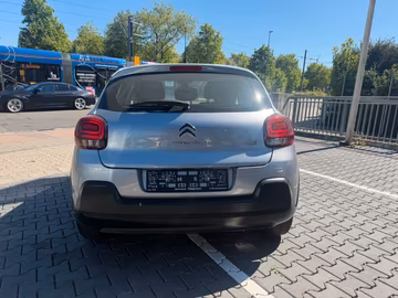 Citroën C3 PureTech 110 Feel S&S LED. TEMPO. SPURASS Vorschaubild 5