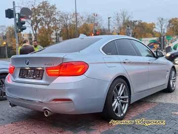 BMW 440i Gran Coupé Luxury Line *HEAD-UP*ACC*LED Vorschaubild 4