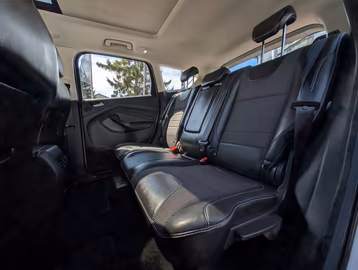 Ford Kuga Individual Automatik BiXenon Panorama Leder Vorschaubild 9