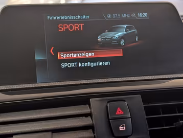 BMW 118i Sport Line *LED*NAVI*SHZ*PDC*AUTOMATIK* Vorschaubild 31