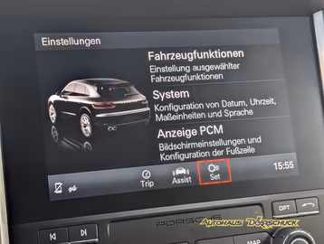 Porsche Macan S Luft*ACC*PDLS+*AHK*360°*Memory*Privacy Vorschaubild 35