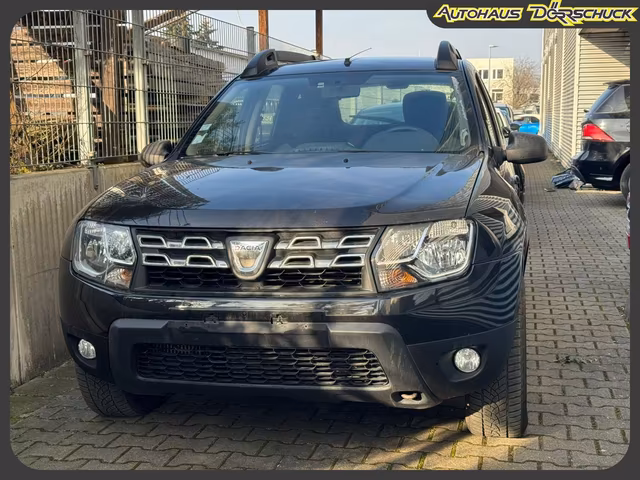Dacia Duster 1.5 dCi Lauréate Plus PDC. BT. KLIMA Baujahr 2018 (97.860 km, Diesel, 109 PS) - Gebrauchtwagen bei Autohaus Dörrschuck Mainz