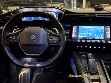 Peugeot 508 GT Pack *NIGHTVISION*LEDER*AUTOMATIK*ALARM* Vorschaubild 7