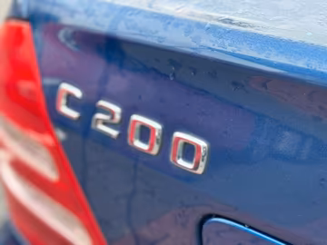 Mercedes-Benz C 200 Kompressor Elegance KLIMA. HOLZDEKOR. Vorschaubild 14