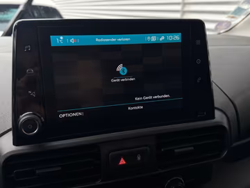 Citroën Berlingo VU Kastenwagen NAVI. PDC. AUTOMAT Vorschaubild 8