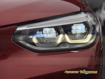 BMW X4 M Sport *NAVI PRO*ADAPTIV-LED*HARMAN*LEDER* Vorschaubild 14