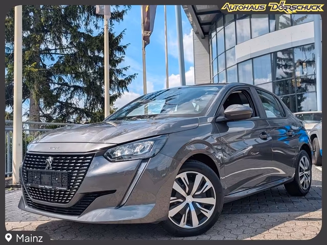 Peugeot 208 Active Business NAVI. Kamera. LED. PDC Baujahr 2020 (57.400 km, Benzin, 101 PS) - Gebrauchtwagen bei Autohaus Dörrschuck Mainz