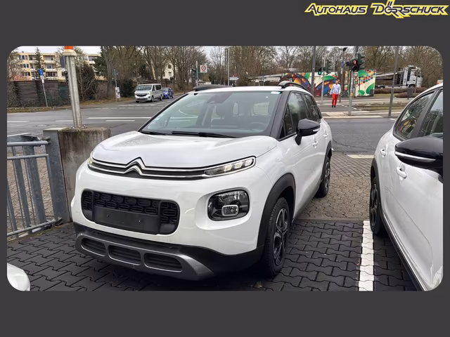 Citroën C3 Aircross NAVI. HALBLEDER. PDC. AUT Baujahr 2019 (74.077 km, Benzin, 110 PS) - Gebrauchtwagen bei Autohaus Dörrschuck Mainz